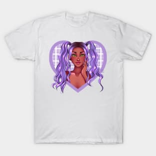 Cat Girl T-Shirt